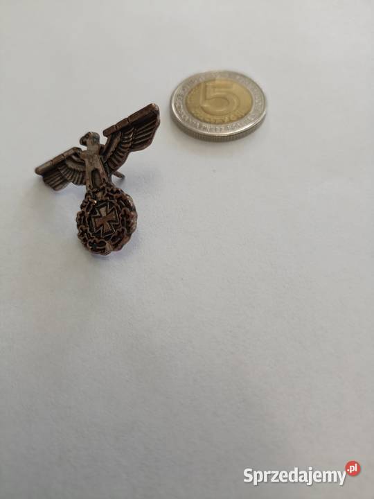 Odznaczenie niemieckie II wojna światowa Ełk