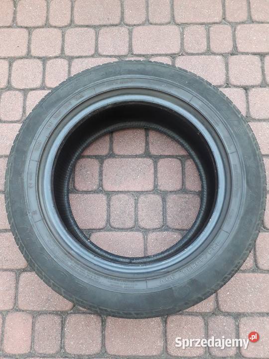 Sprzedam 3 opon letnich Goodyear Eagle NCT5 Łuków