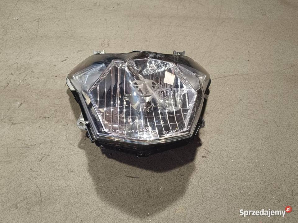 KAWASAKI Z900 Z 900 LAMPA PRZÓD KLOSZ ŚWIATŁO Gdańsk
