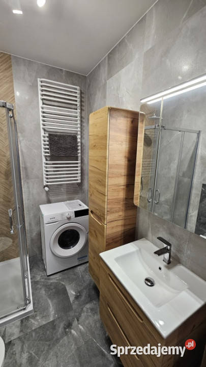 Wynajem mieszkania 40m z miejscem postojowym Nieruchomości Kutno