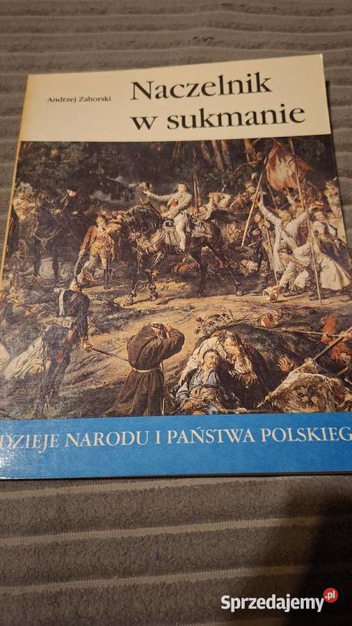 Dzieje Narodu I Państwa Polskiego Białystok sprzedam