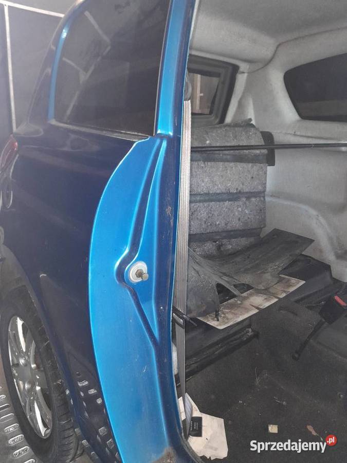 JDM ALOES BSI STEROWNIK i inne Zderzaki