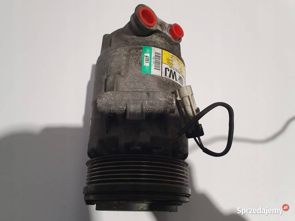 SPRĘŻARKA KLIMATYZACJI Opel Astra III H 17 CDTI Chełm