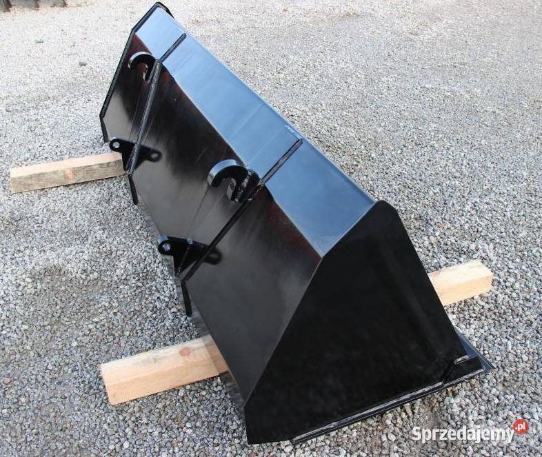 ŁKROKODYL metaltech 105 do 240 OSPRZĘT do TUR opolskie Kietrz
