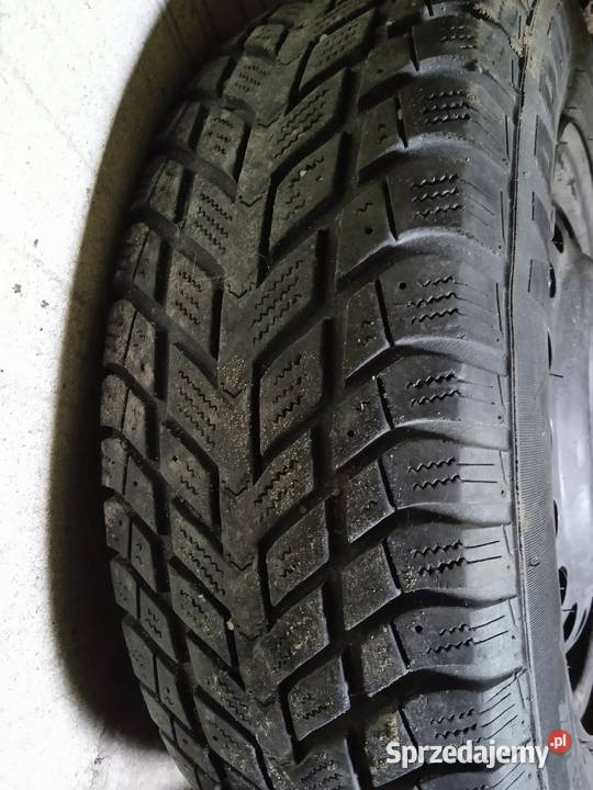 Kolo 14 4x100 opel Leżajsk