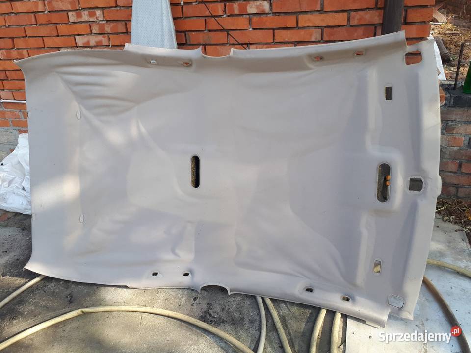 Podsufitka Megane 2 3D Sandomierz