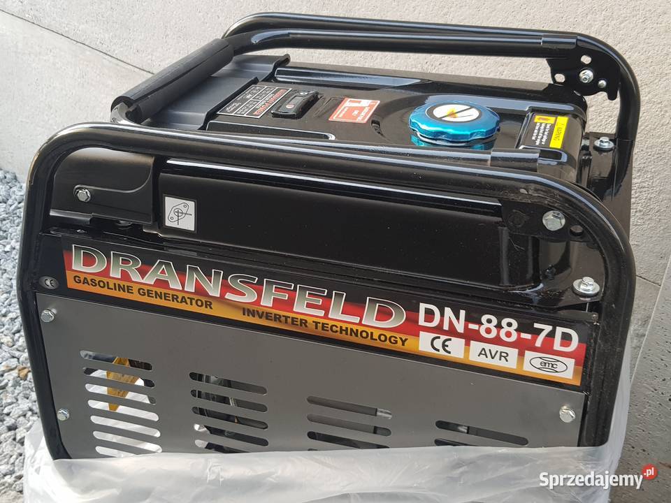 Agregatgenerator DRANSFELD DN887D