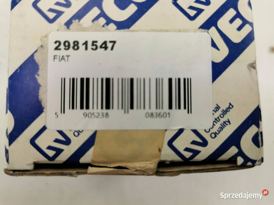 ZESTAW NAPRAWCZY ZAWORU MERCEDESBENZ SK 1996 osobowe lubelskie