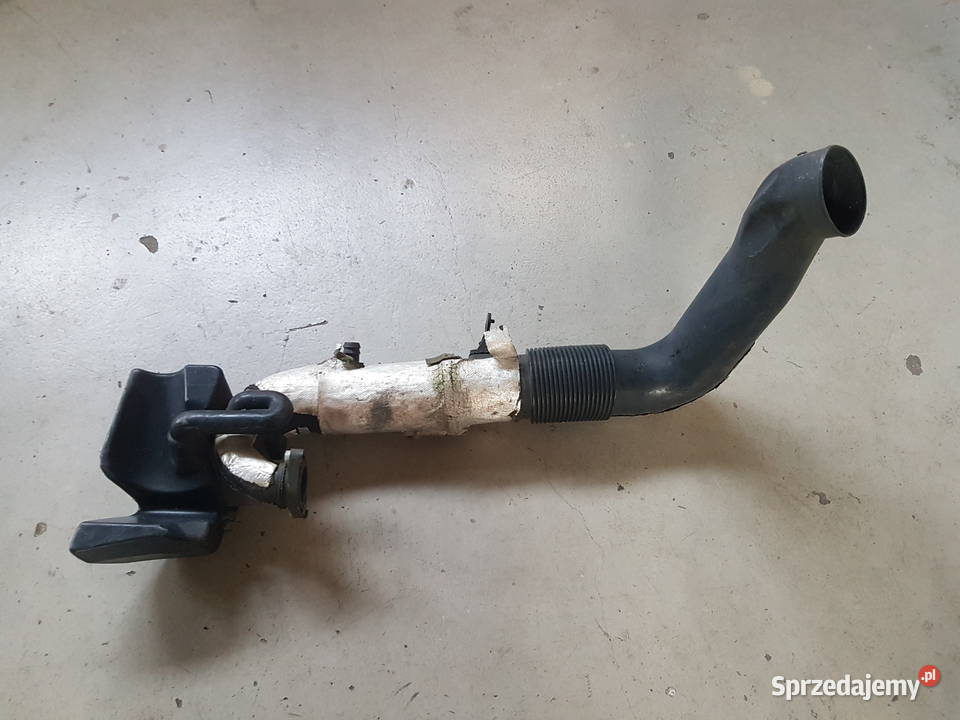 FORD 20 TDCI VOLVO C30 PRZEWOD POWIETRZA WAZ Turkowice