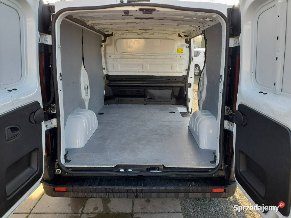 Renault Trafic Przygotowany do rejestracji 1600cm3 zachodniopomorskie sprzedam