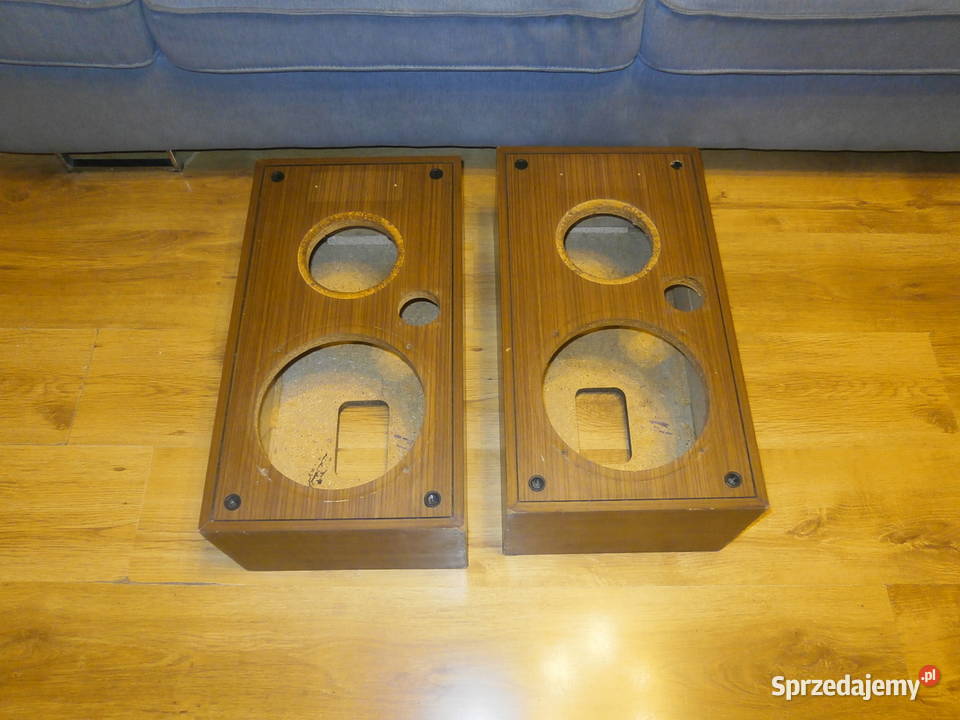 Obudowy Tonsil ZG 30 C 114 C 115 2 ładne Słuchawki i głośniki łódzkie Łódź