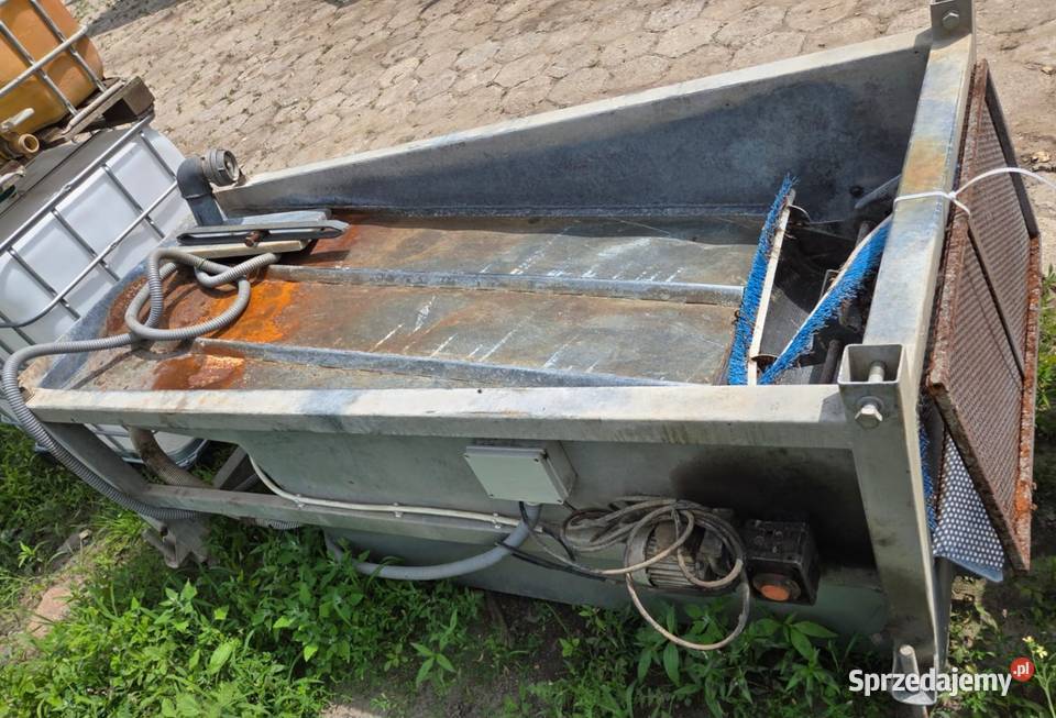 Szczotkarka Michalak łódzkie Łęczyca