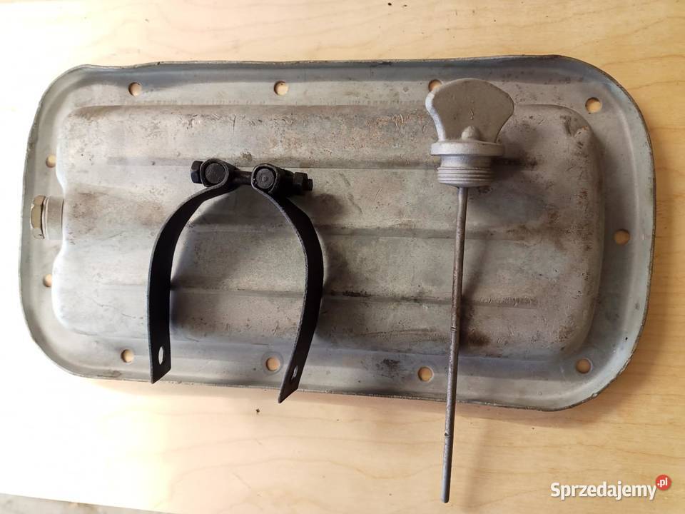 M72 K750 miska bagnet opaska prądnicy Słupsk