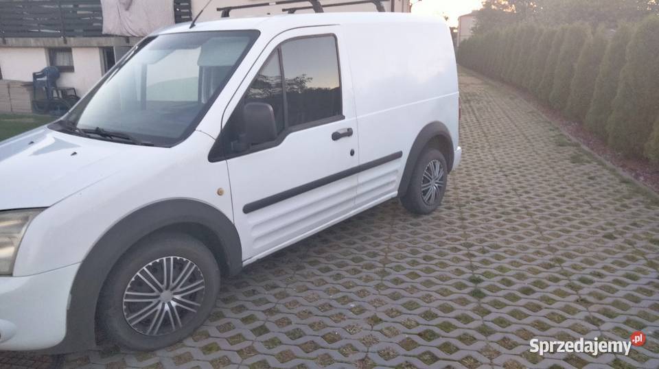 Sprzedam Forda connect 18 diesel 2011 centralny zamek Samochody dostawcze Ruda Śląska