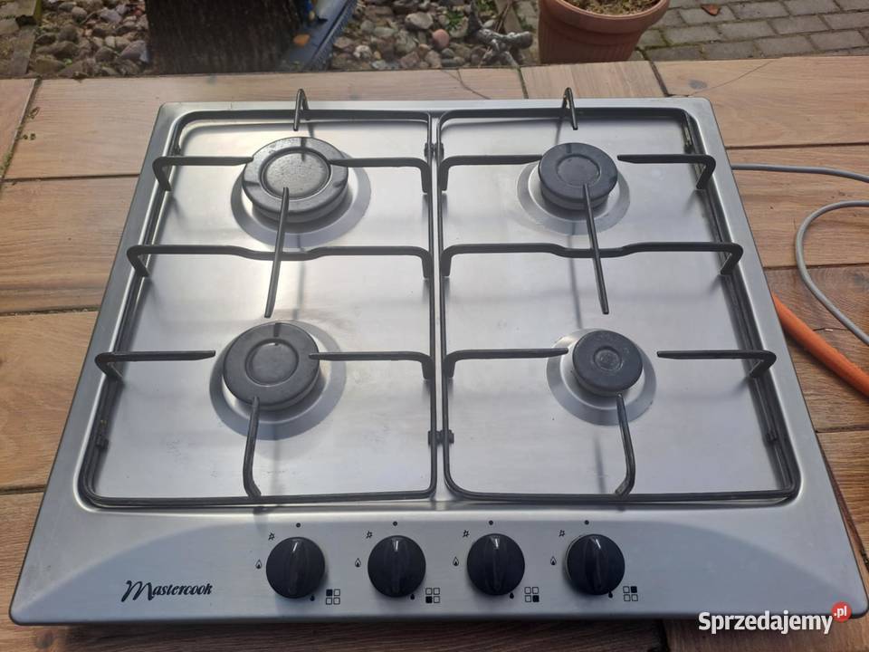 Płyta gazowa z butlą łódzkie