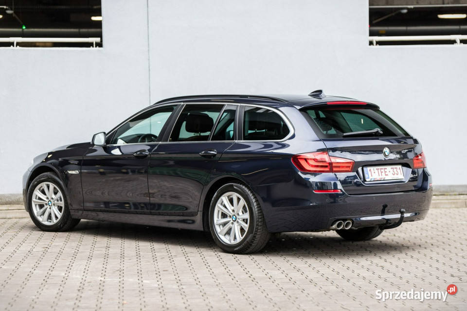 BMW F10 elektryczne lusterka BMW Lipsko