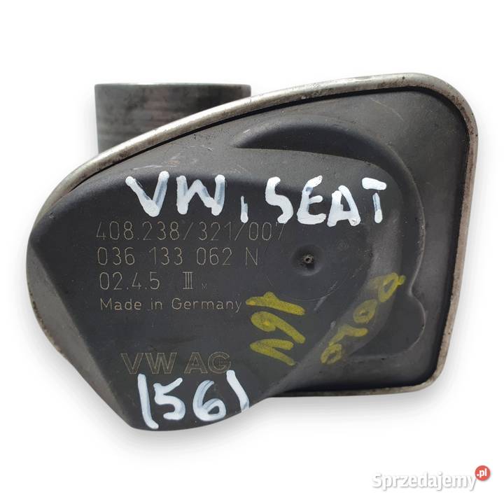 PRZEPUSTNICA Seat Ibiza III Polo IV Fabia 14 16V Chełm