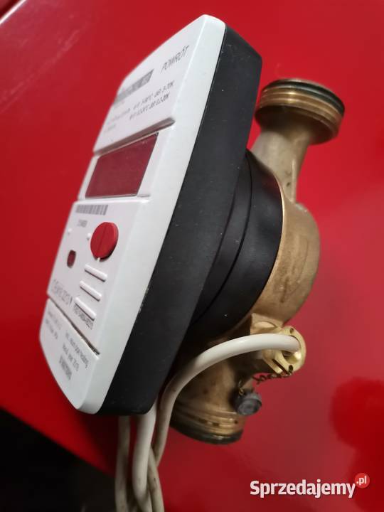 CIEPŁOMIERZ HYDROCAL M3