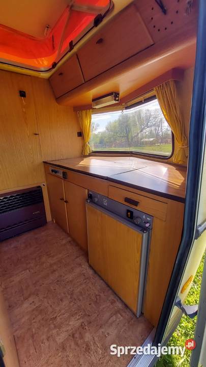Hymer Eriba Pan Familia Oldtimer Klasyk VW T1 T2 Bierawa sprzedam