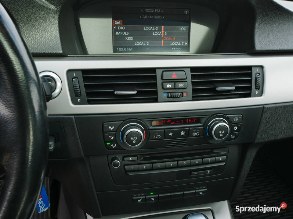 BMW 320 320i 150 Eu4 Sedan Automat Skóra Opony Goczałkowice-Zdrój