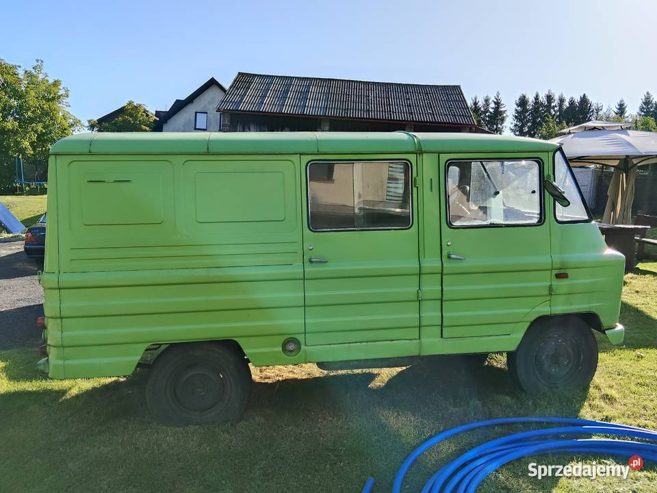 Sprzedam zamienię Żuka blaszaka Wolbrom
