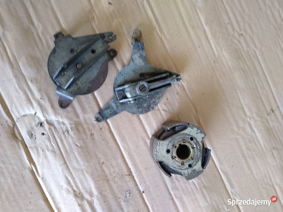 WSK 175 kobuz Dudek PRL pozostałość