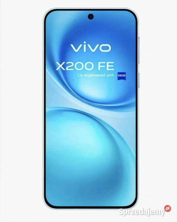 VIVO X200FE 12256GB Nowy na Gwarancji Białystok