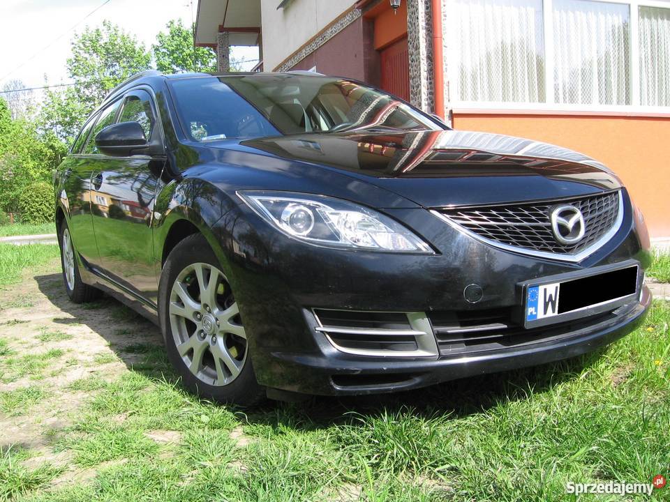 Mazda 6 II 2.0 MZRCD 140KM Piaseczno Sprzedajemy.pl