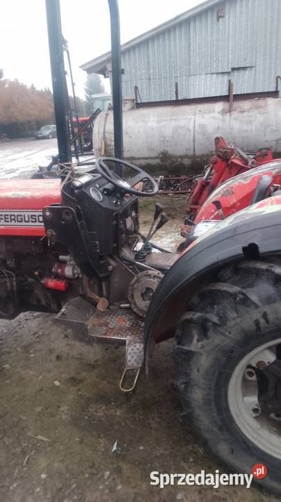 Massey Ferguson 174F Napęd 4x4 Natalin