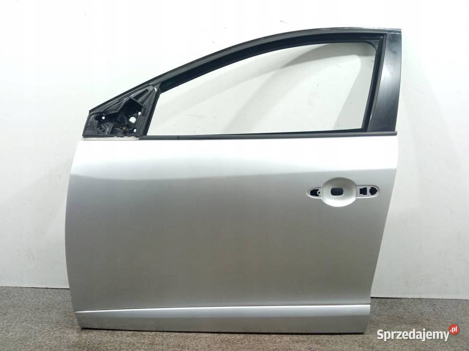 DRZWI LEWE PRZÓD TED69 Renault Megane III osobowe Drzwi