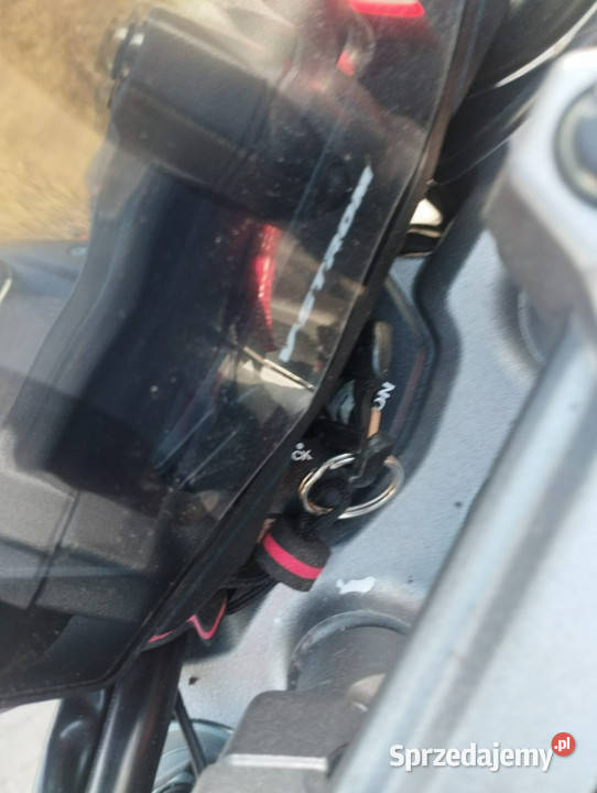 Suzuki DL Suzuki DL 1050 XT Barlinek