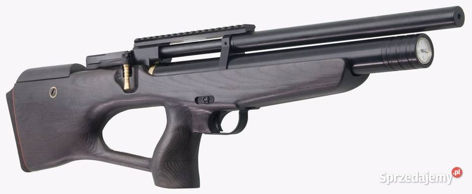 Wiatrowka pcp kozak zbroia 55mm pompka Sporty strzeleckie i myślistwo Poraj