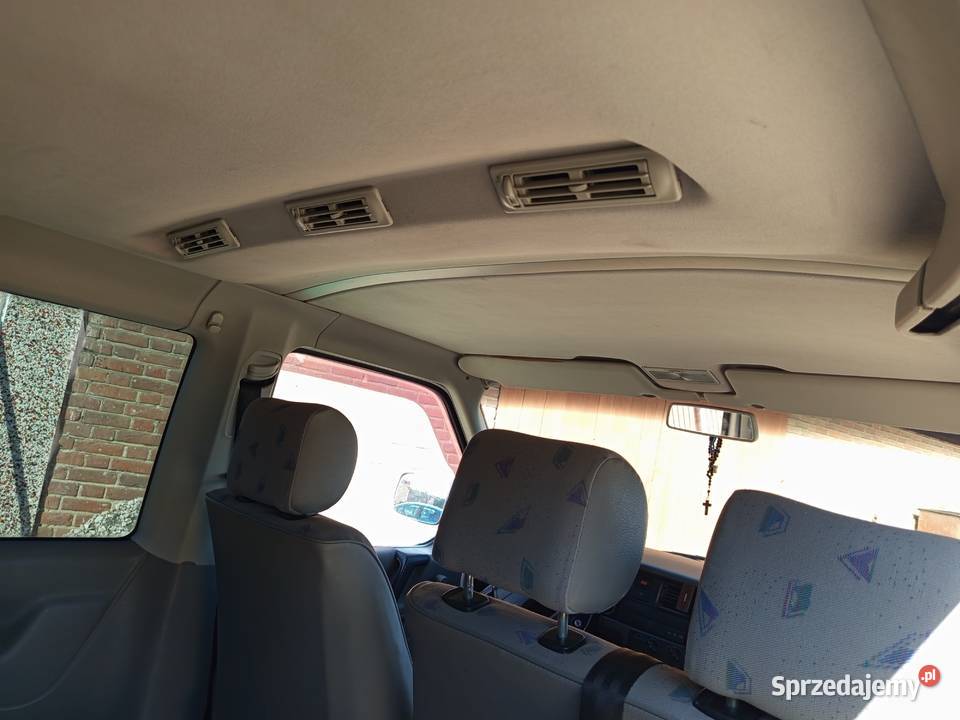 VW T4 caravella 9 osobowy diesel Łańcut