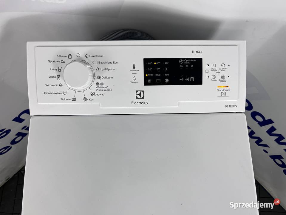 Pralka Electrolux 6 1200 ob A DostawaGwarancja Wiejca