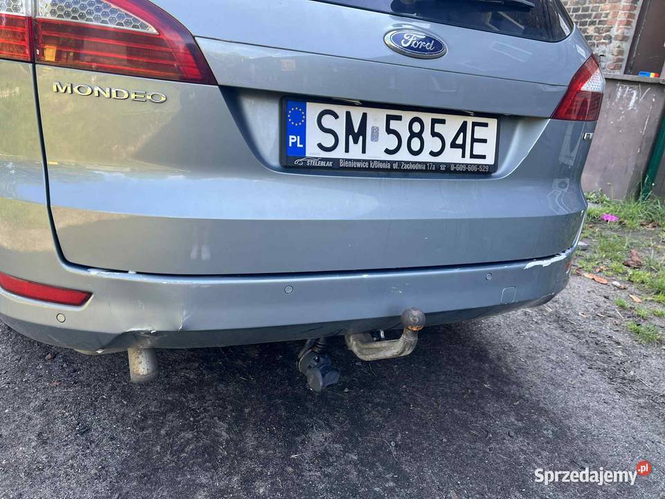 Ford Mondeo mk4