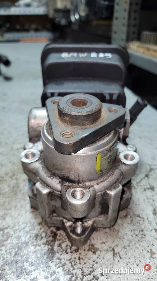 Pomoa wspomagania BMW Seria 5 E39 1095749 osobowe Łagów