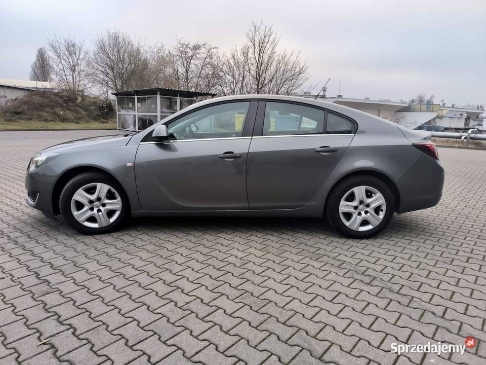 Opel Insignia 16 CDTI kujawsko-pomorskie Włocławek