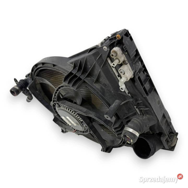 CHŁODNICE KOMPLET BMW E90 E91 20 30 D DIESEL Chełm