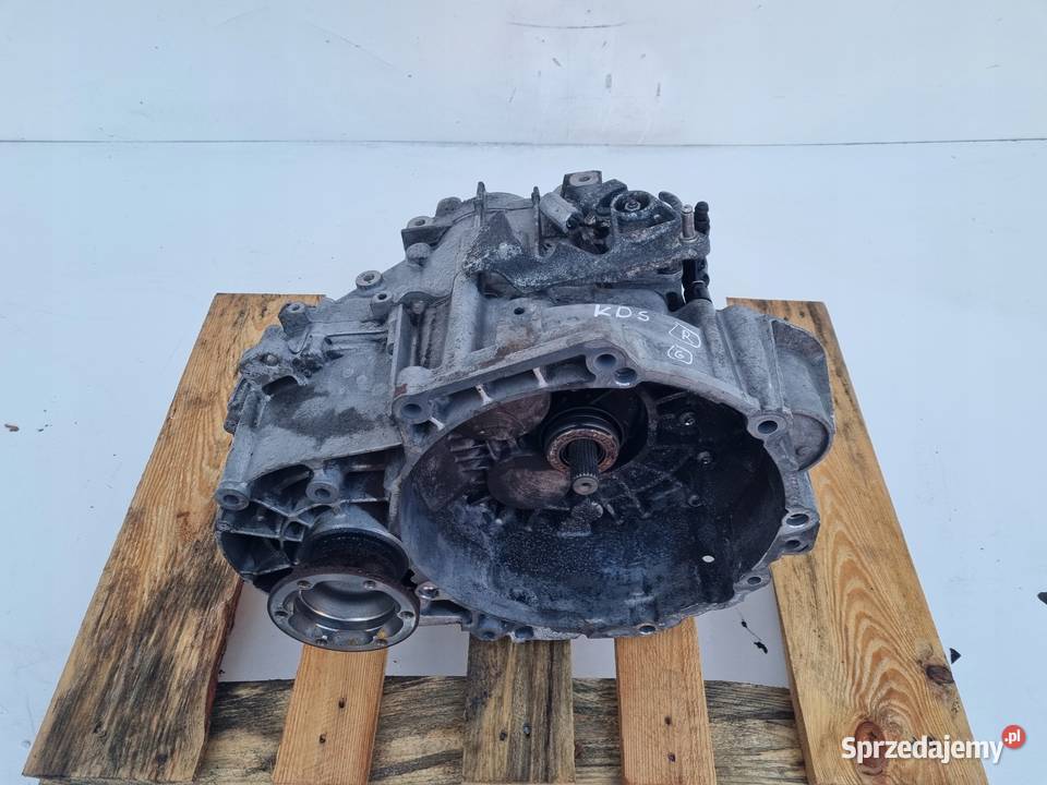 SKRZYNIA BIEGÓW VW Passat B6 20 TDI KDS manualna osobowe Rudka