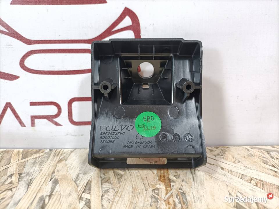 VOLVO EX30 EX30 25 UCHWYT MOCOWANIE KAMERY TYŁ osobowe sprzedam