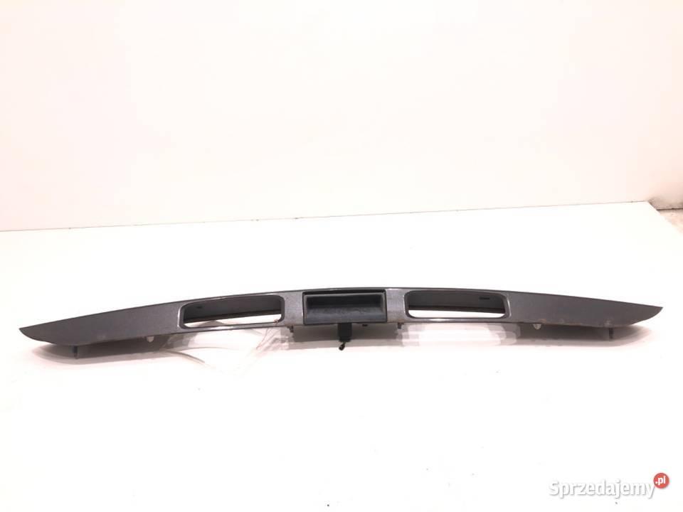 LISTWA KLAMKA KLAPY TYŁ PEUGEOT 207 Hatchback osobowe