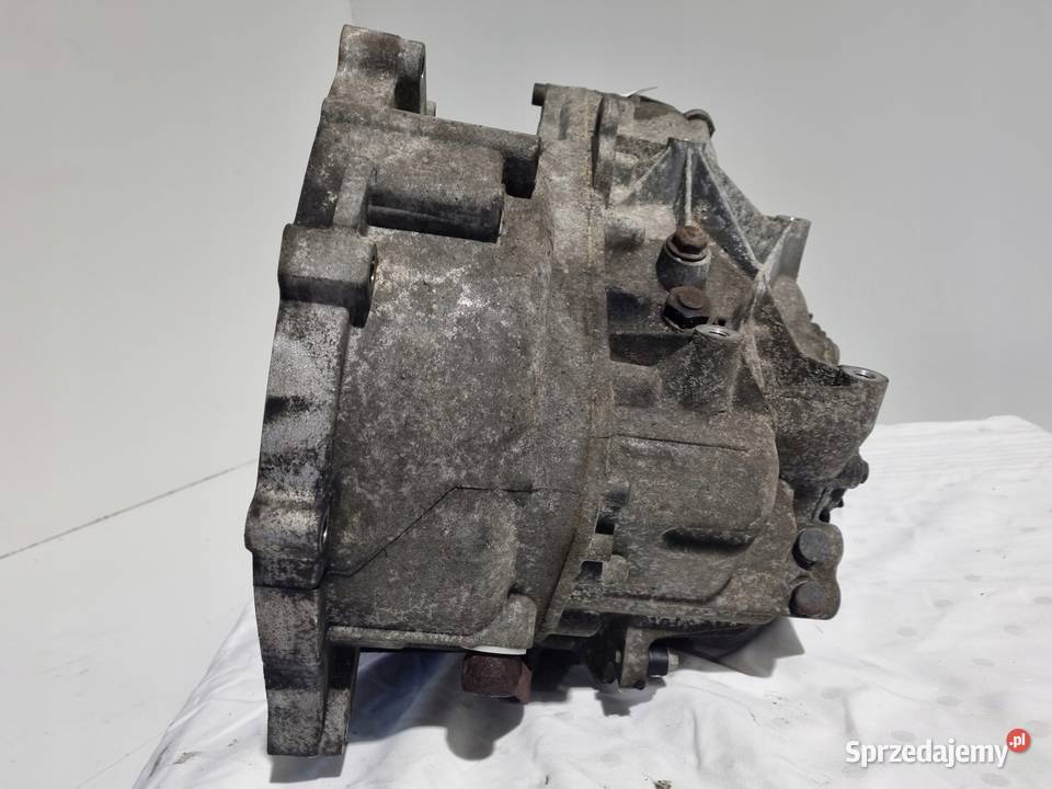 SKRZYNIA BIEGÓW Mini Cooper One S R50 16 16V Skrzynie biegów manualne Rudka