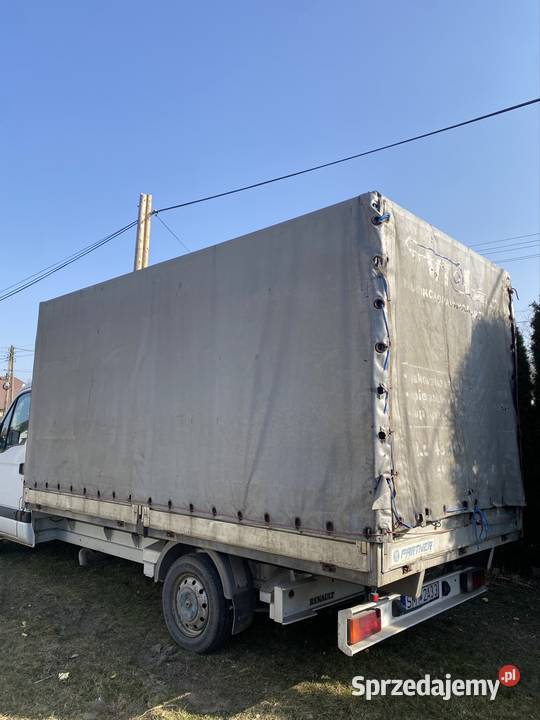 Bus plandeka renault master 30 Diesel Master Koziegłówki sprzedam