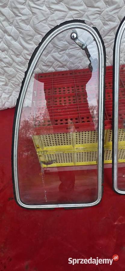 VW garbus 1303 szyby uchylne tylne Pozostałe łódzkie Łódź sprzedam
