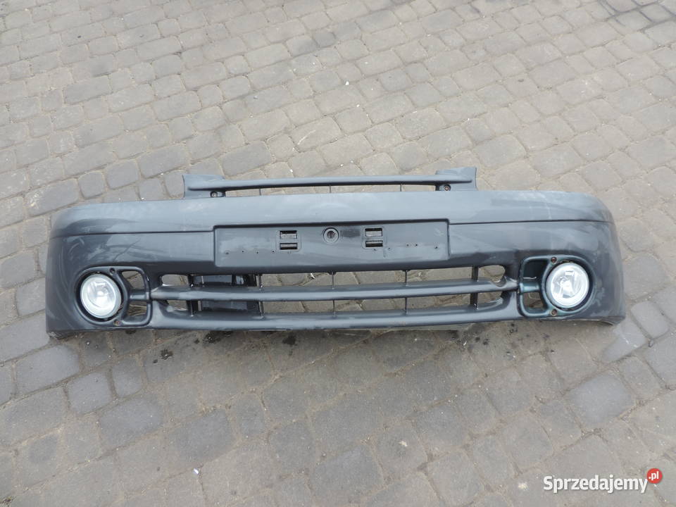 RENAULT KANGOO 1 I ZDERZAK PRZÓD Nowy Sącz