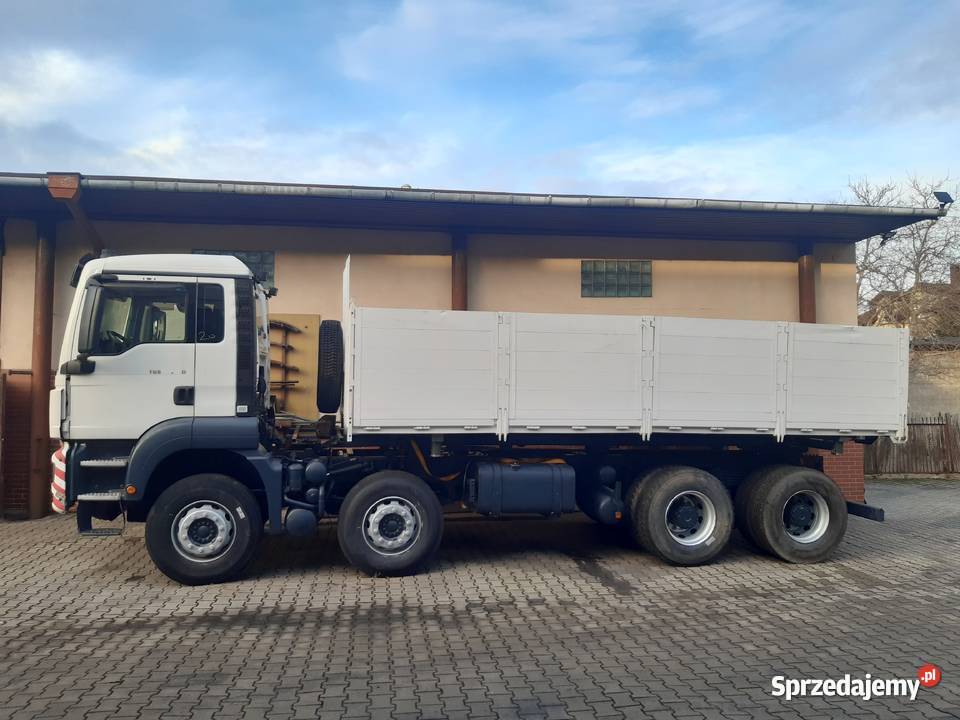 Wywrotka kiper 3stronny KIPER 60m x 25m Częstochowa