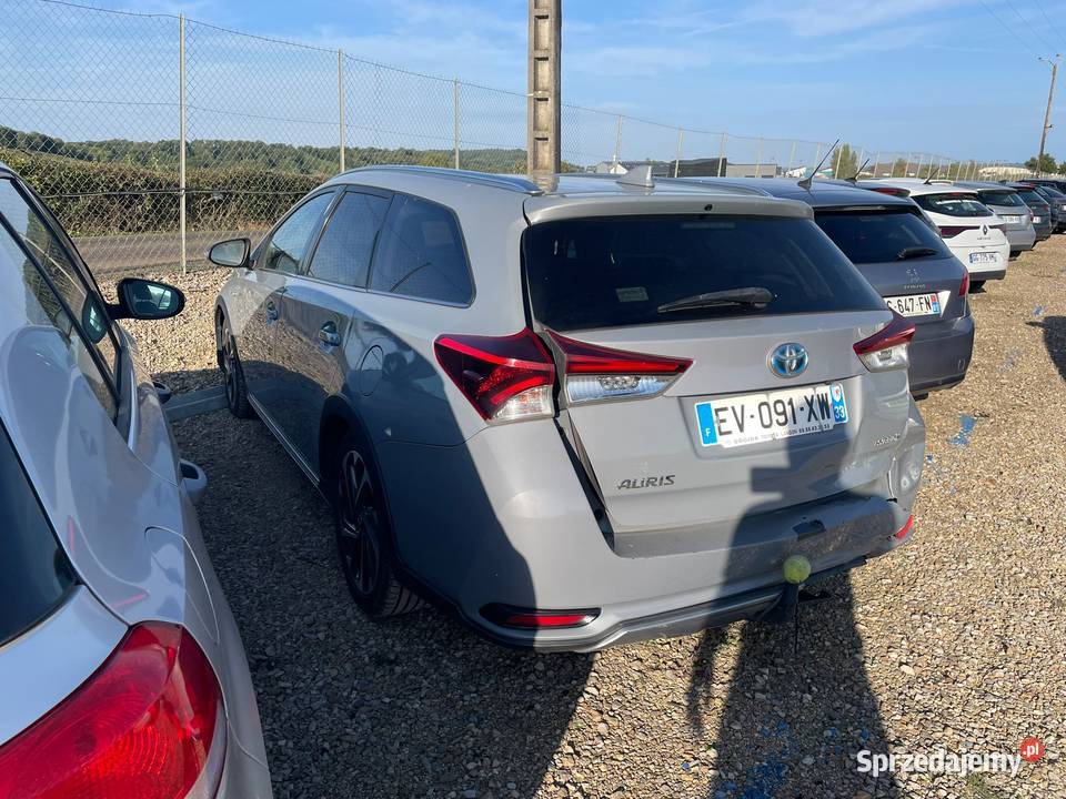 TOYOTA Auris 18i 136 Hybride Touring Sports