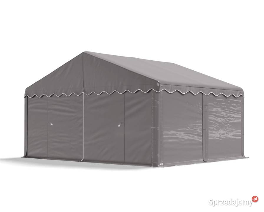 3x4x2m Namiot magazynowy targowy handlowy