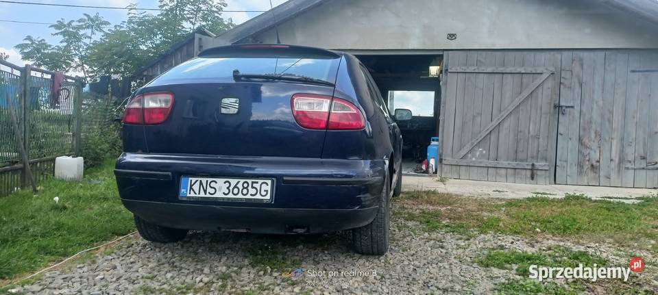 Części Seat Leon Toledo Audi a3 Korzenna