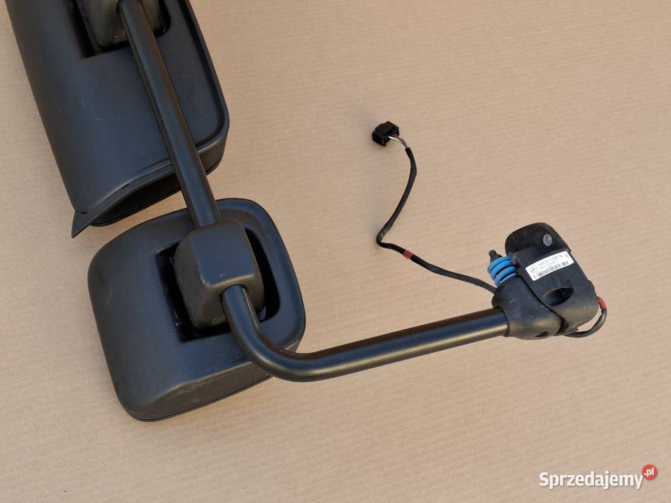 MERCEDES ATEGO LUSTRO LUSTERKO ZEWNĘTRZNE PRAWE lubuskie sprzedam